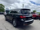 2020 Infiniti Qx80 Luxe Черный vin: JN8AZ2NE8L9255512
