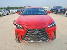 2024 Lexus Nx 250 Base Красный vin: 2T2ADCAZ0RC007052