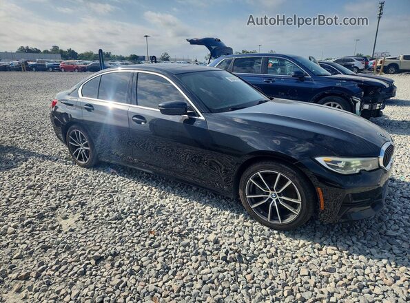 3MW5R1J01M8C13905 2021 BMW OTHER Черный Вид спереди
