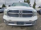 2016 Ram 1500 Slt White vin: 1C6RR7GT4GS165609