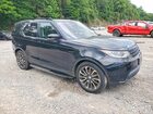 2017 Land Rover Discovery First Edition Black vin: SALRTBBV2HA017187