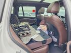 2019 Bmw X3 Xdrive30i Белый vin: 5UXTR9C55KLP77417