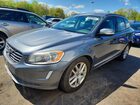 2017 Volv Xc60 Gray vin: YV440MDJ9H2087521