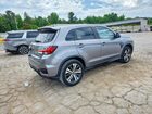 2022 Mitsubishi Outlander Sport Es Серый vin: JA4APUAU0NU010014