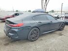 2022 Bmw M8 Black vin: WBSGV0C02NCG90430 2022 Bmw M8 Black vin: WBSGV0C02NCG90430