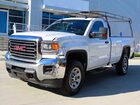 2018 Gmc Sierra C3500 Белый vin: 1GT31VCG1JZ344935