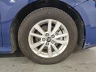 2025 Toyota Camry Le Синий vin: 4T1DAACK5SU055794 Damage: Right Front Wheel, Curb Rash, 4 To 5 Inches
