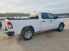 2020 Ram 1500 Tradesman Белый vin: 1C6SRECG7LN386094