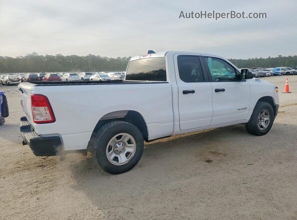 1C6SRECG7LN386094 2020 RAM 1500 Белый Передняя правая четверть