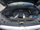 2016 Mercedes-benz Gl 550 4matic Black vin: 4JGDF7DE3GA704160