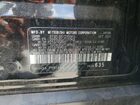 2022 Mitsubishi Outlander Es Черный vin: JA4J4TA82NZ040186