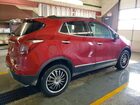 2018 Buick Encore Preferred Темно-бордовый vin: KL4CJASBXJB693657
