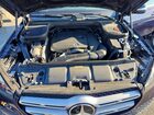 2020 Mercedes-benz Gle 350 Синий vin: 4JGFB4JB0LA114215
