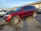 2017 Jeep Grand Cherokee Laredo Red vin: 1C4RJFAG7HC956900