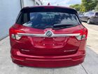 2017 Buick Envision Preferred Красный vin: LRBFXASA1HD049406