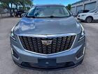 2020 Cadillac Xt5 Premium Luxury Серый vin: 1GYKNDRS7LZ196339