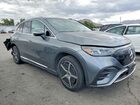 2025 Mercedes-benz Eqe Suv 350 4matic Серый vin: 4JGGM1CB9SA058803