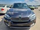 2018 Bmw X5 Xdrive35i Серый vin: 5UXKR0C54J0Y02637