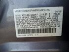 2019 Acura Ilx Gray vin: 19UDE2F30KA009733