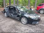 2016 Acura Ilx 2.4l/acurawatch Plus Package Black vin: 19UDE2F32GA007909