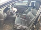 2016 Acura Ilx Base Watch Plus Черный vin: 19UDE2F32GA022491