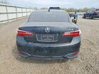 2016 Acura Ilx Base Watch Plus Черный vin: 19UDE2F32GA022491