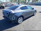 2017 Acura Ilx Acurawatch Plus Package Gray vin: 19UDE2F34HA005547