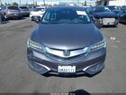 2017 Acura Ilx Acurawatch Plus Package Gray vin: 19UDE2F34HA005547