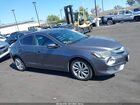2017 Acura Ilx Acurawatch Plus Package Gray vin: 19UDE2F34HA005547