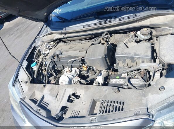 19UDE2F34HA005547 2017 ACURA ILX Gray Vista trasera