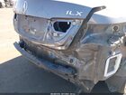 2017 Acura Ilx Acurawatch Plus Package Gray vin: 19UDE2F34HA005547