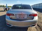2017 Acura Ilx Base Watch Plus Серебряный vin: 19UDE2F35HA015892