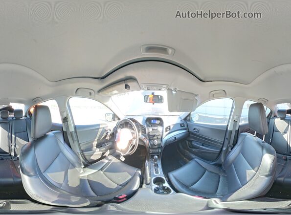 19UDE2F35HA015892 2017 ACURA ILX Серебряный Вид наклейки с VIN-кодом