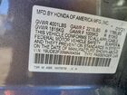 2021 Acura Ilx Серый vin: 19UDE2F35MA004594