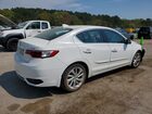 2016 Acura Ilx Base Watch Plus Белый vin: 19UDE2F36GA026012