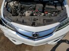2016 Acura Ilx Base Watch Plus Белый vin: 19UDE2F36GA026012
