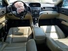 2016 Acura Ilx Base Watch Plus Белый vin: 19UDE2F36GA026012