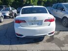 2016 Acura Ilx 2.4l/acurawatch Plus Package Белый vin: 19UDE2F37GA021272