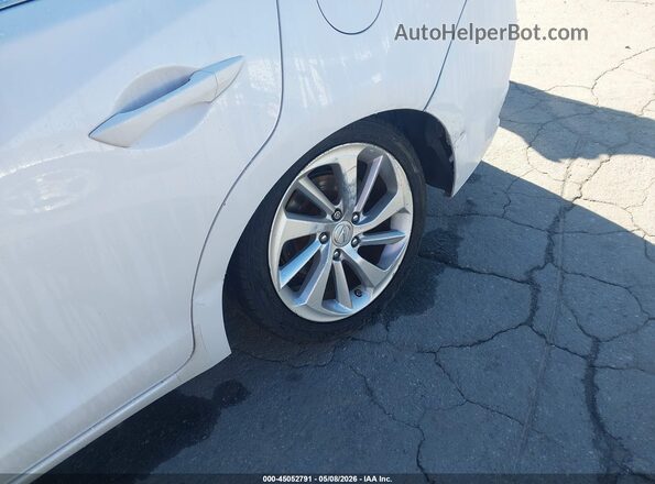 19UDE2F37GA021272 2016 ACURA ILX Белый Вид спереди