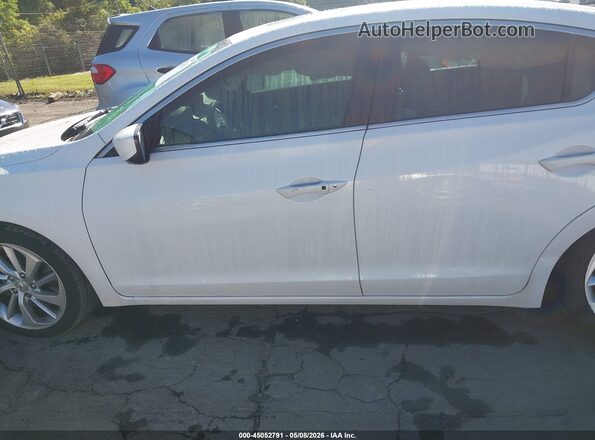 19UDE2F37GA021272 2016 ACURA ILX Белый Панорамный вид салона 360°