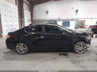 2017 Acura Ilx Acurawatch Plus Package Черный vin: 19UDE2F37HA015067