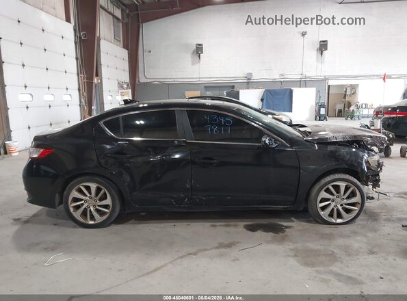 19UDE2F37HA015067 2017 ACURA ILX Черный Панорамный вид салона 360°