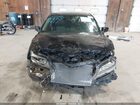 2017 Acura Ilx Acurawatch Plus Package Черный vin: 19UDE2F37HA015067