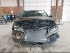 2017 Acura Ilx Acurawatch Plus Package Черный vin: 19UDE2F37HA015067