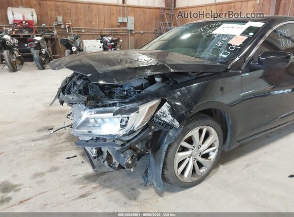19UDE2F37HA015067 2017 ACURA ILX Черный 