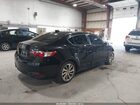 2017 Acura Ilx Acurawatch Plus Package Черный vin: 19UDE2F37HA015067