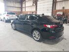 2017 Acura Ilx Acurawatch Plus Package Черный vin: 19UDE2F37HA015067