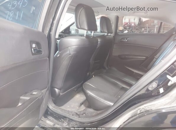 19UDE2F37HA015067 2017 ACURA ILX Черный Вид наклейки с VIN-кодом