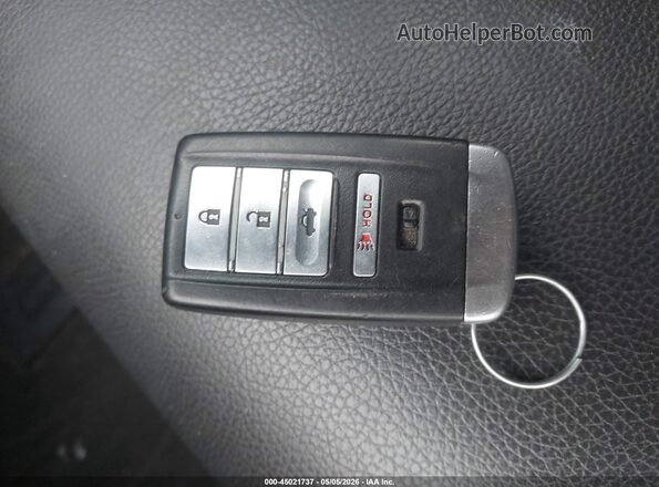 19UDE2F38GA021085 2016 ACURA ILX Серый Вид панели приборов