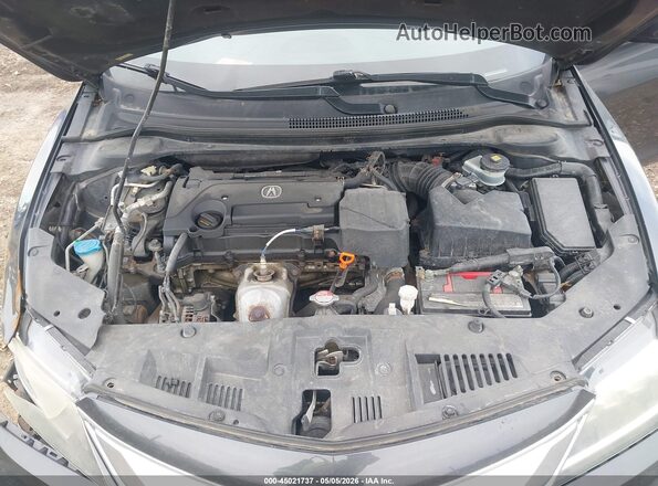 19UDE2F38GA021085 2016 ACURA ILX Серый Вид сзади